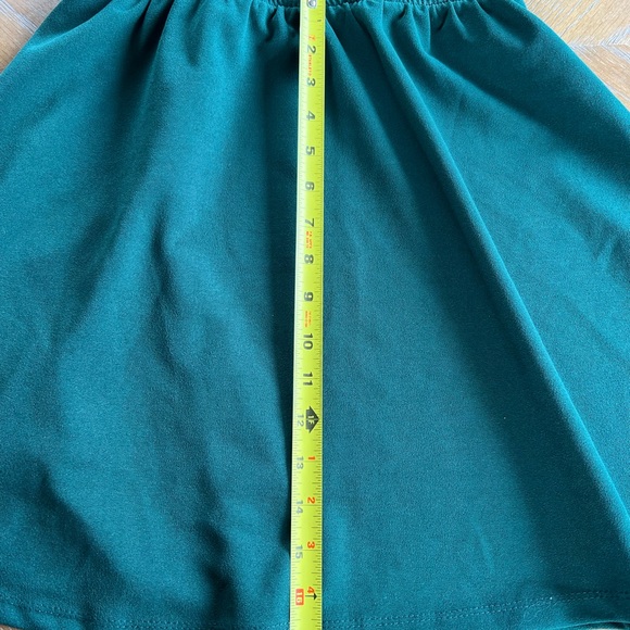 Green  dress size Medium New with tag - Picture 13 of 13